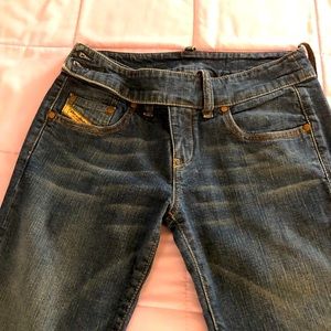 Diesel denim jeans